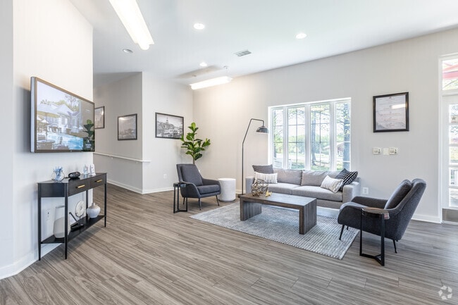 Leasing Office - Annapolis Roads Apartments