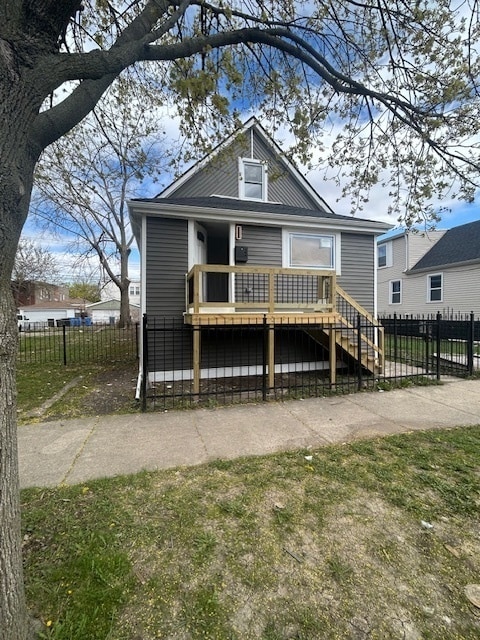 Photo - 10509 S Edbrooke Ave Casa