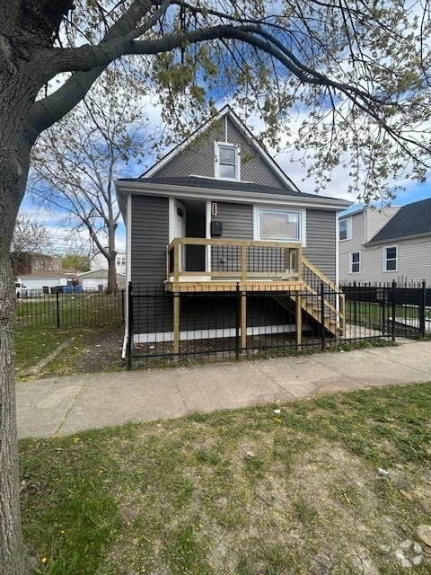 Building Photo - 10509 S Edbrooke Ave Rental