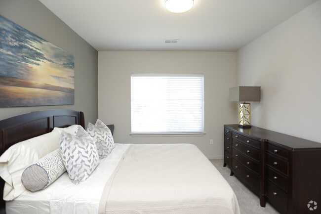 2BR, 2BA - C Unit_1250 SF
