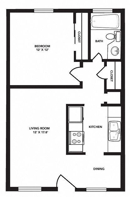 Floor Plan - 6191A1R