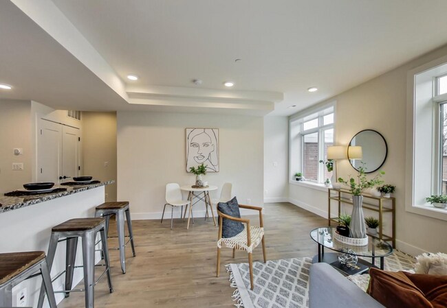 Photo - Stunning 2 Bed plus Den/ 2 Bath! New Const...