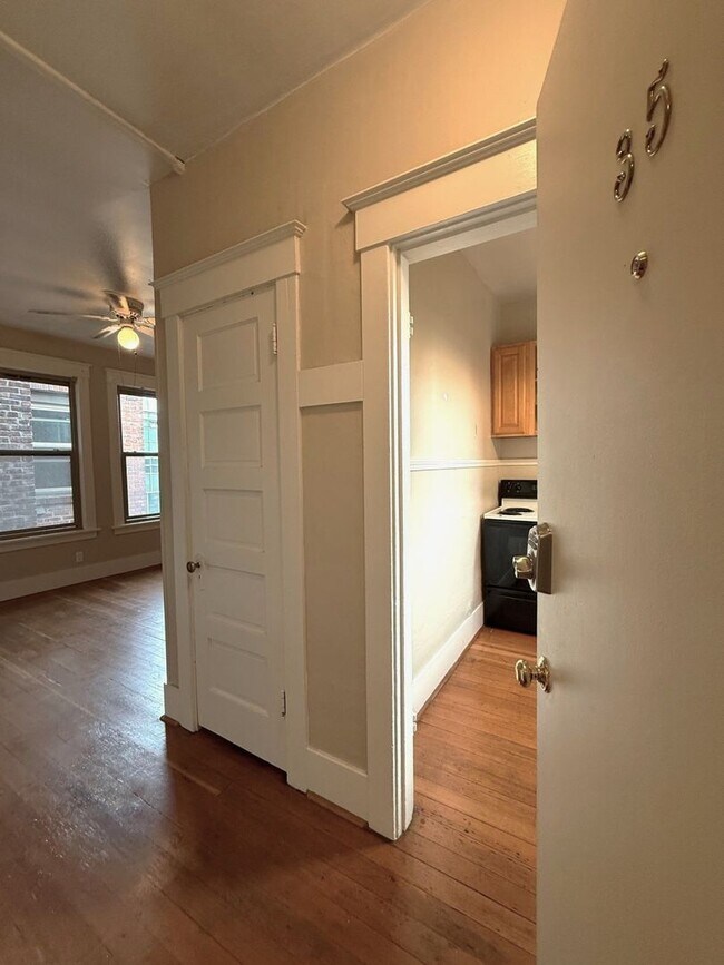 Taft Apartments