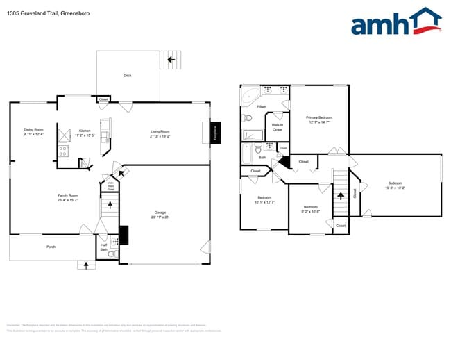 Photo - 1305 Groveland Trl