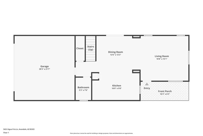 Photo - 943 E Agua Fria Ln