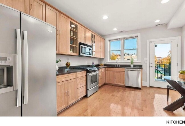 Photo - Gorgeous 2br/2ba Upper Level Rowhome with Roof Deck & Parking!