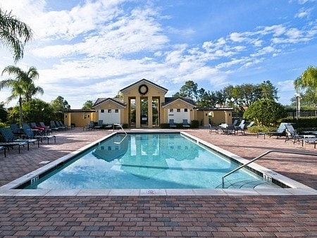 Piscina - Arbors at Carrollwood