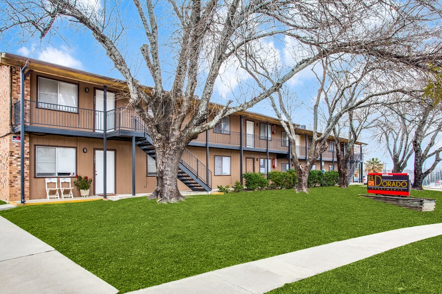 Eldorado Apartments