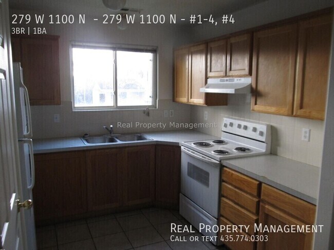 Photo - 279 W 1100 N Unidad #1-4, #4