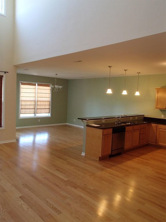 Photo - CLOSE TO FT. RILEY, FENCED BACKYARD!