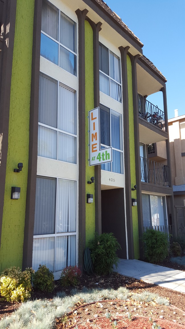 Lime on 4th Apartments - Lime on 4th Apartments