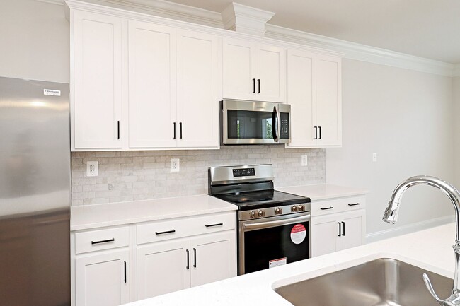 Photo - Pet-Friendly New Construction in Crozet's Glenbrook Community Unit Leeham St 2211 #A