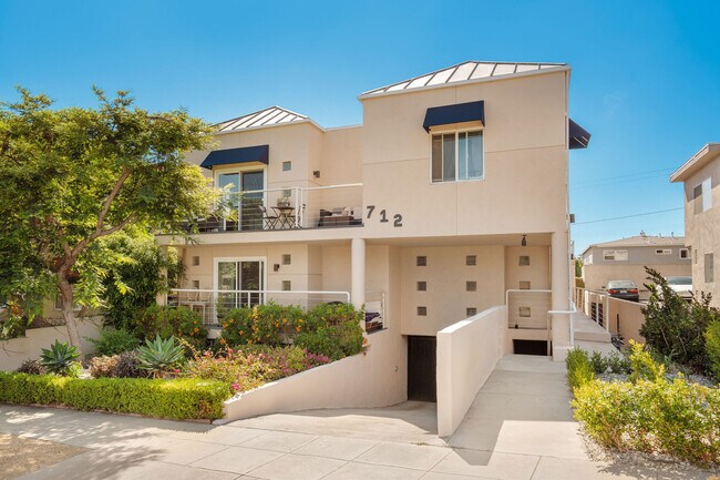 712 Pacific St Unit 712 Pacific St. #2 Santa Monica CA 90405