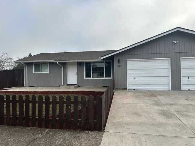 Photo - 2 Bedroom Duplex in Thurston/East Springfield Neighborhood