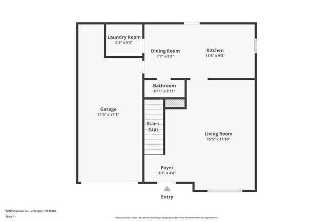 Photo - 1230 Shannon Ln