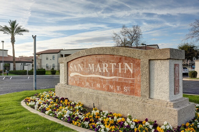 San Martin Apartments