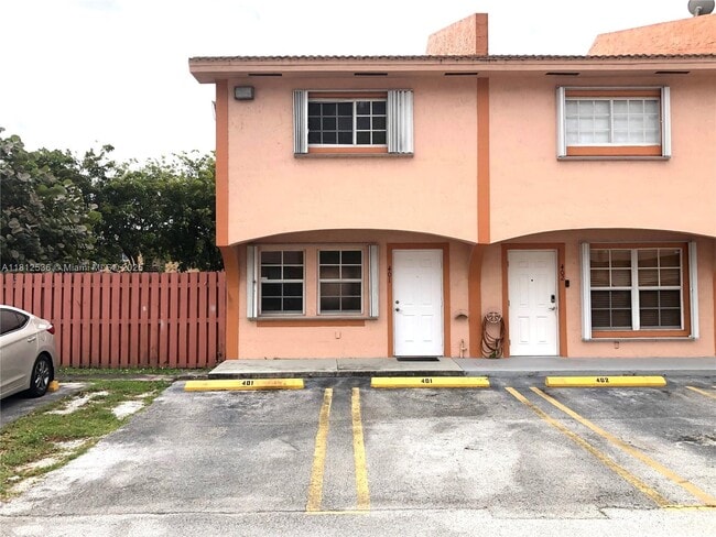 Photo - 9837 W Okeechobee Rd Condo Unit 401