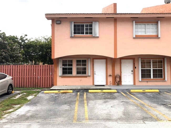Building Photo - 9837 W Okeechobee Rd Unit 401 Rental