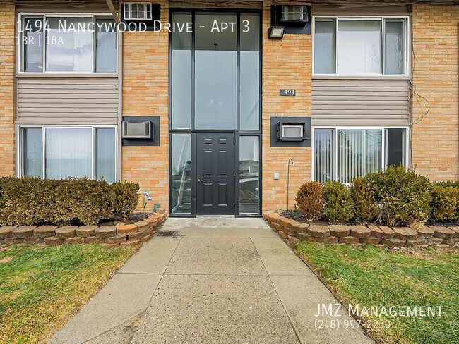 Building Photo - 1494 Nancywood Dr Unit Apt 3