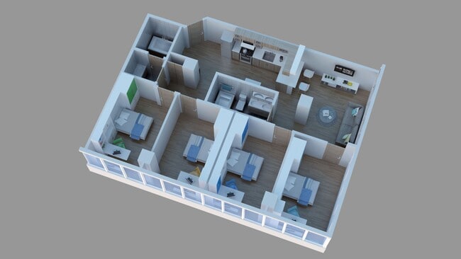 220 Madison Student Housing