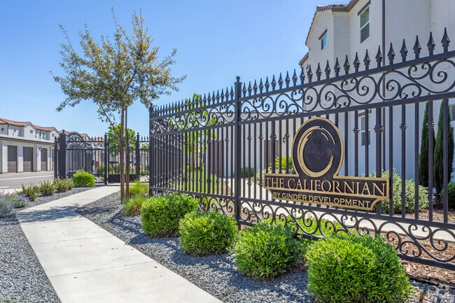 Entrance - The Californian