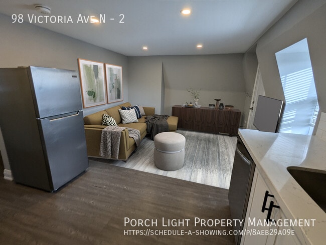 Building Photo - Modern 1 Bedroom Unit 2