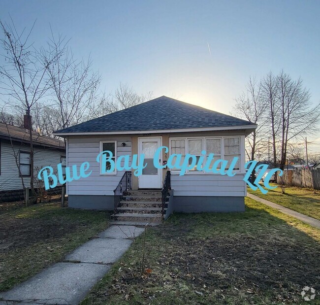 Building Photo - 2 Bedroom 1 Bath Home in Muskegon Heights