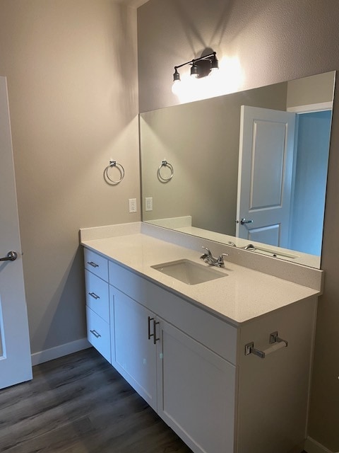 Master Bathroom 2 bedroom 2 bath - Tahoma Terrace