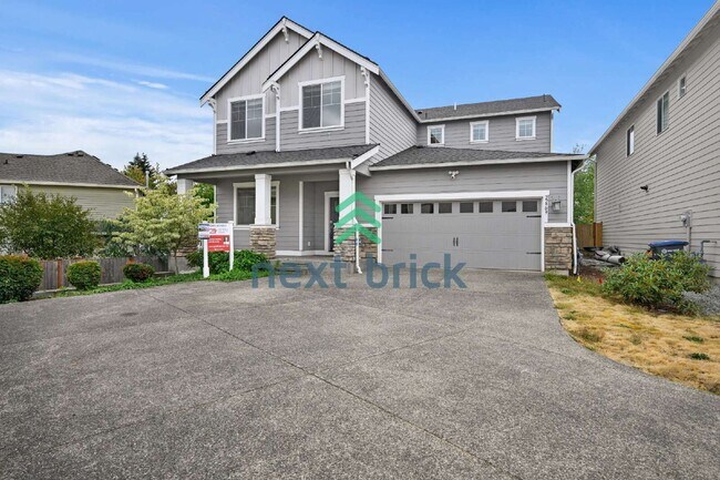 Photo - 5 Bed and 2.75 Bath, Spacious Maple Valley Home with Office, Loft & 2-Car Garage Available for Rent!