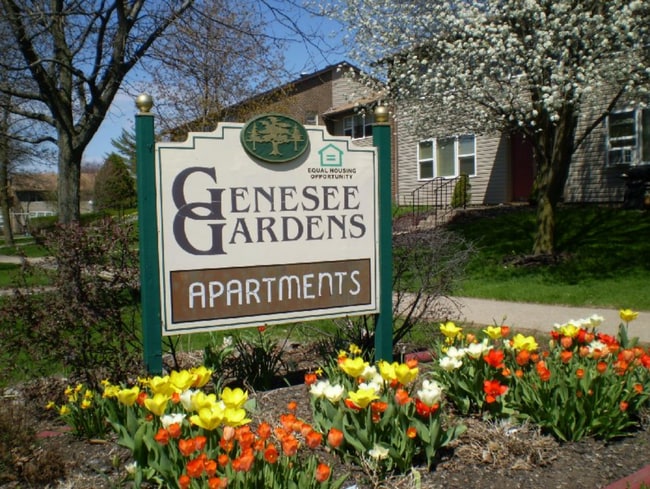 Genesee Gardens Apartments