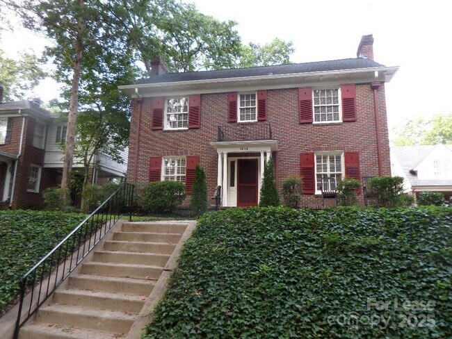 Building Photo - 1614 Dilworth Rd E Rental