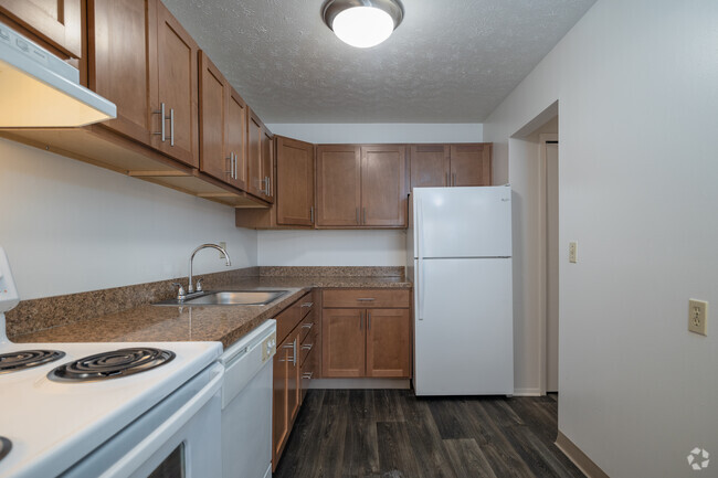 Interior Photo - North Church Tower Rental