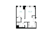 B3 floor plan Bower