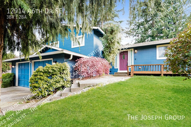 Photo - 12914 46th Dr SE