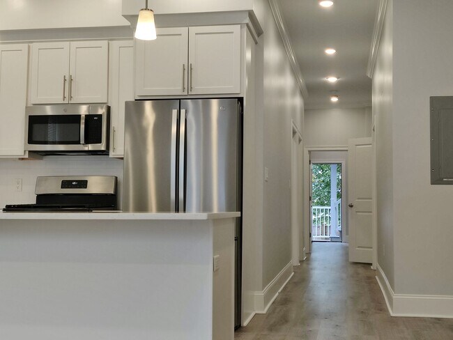 Photo - No Brokers Fee, No Security Deposit, In-Unit Washer and Dryer, Central Heat/AC, Heat, Parking Inc...