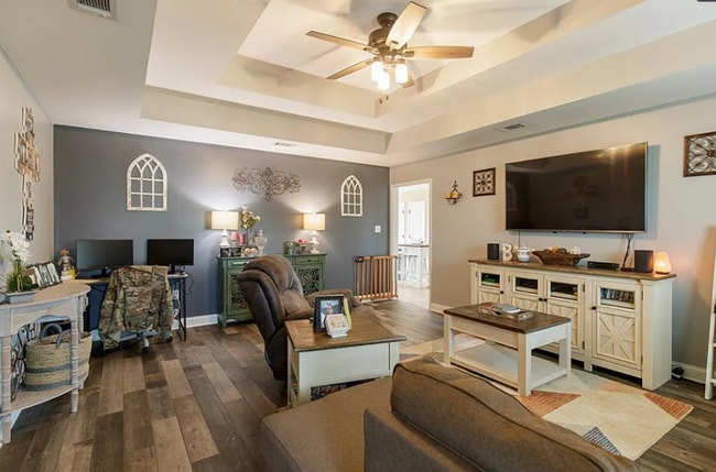 Photo - Valdosta Comfort: 3BR Home with Fenced Yard & Pet-Friendly!