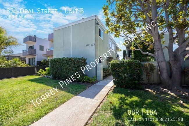 Building Photo - 831 Opal St Unit B Rental