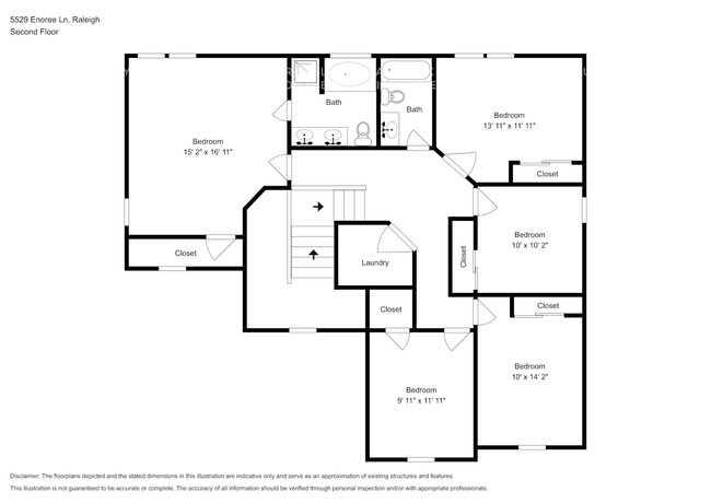 Photo - 5529 Enoree Ln