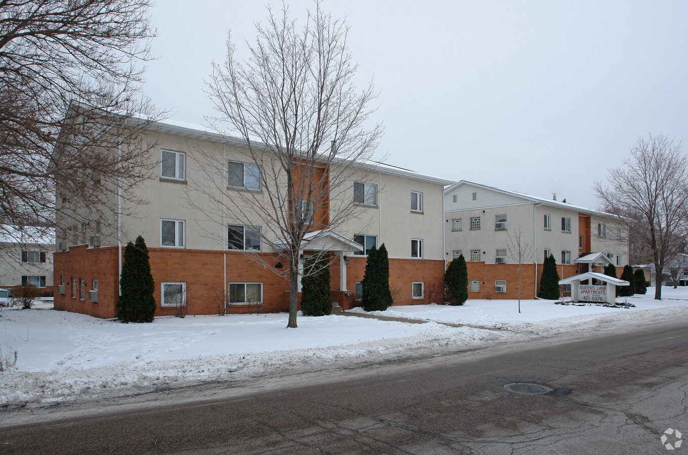 Queens Lane Apartments - Queens Lane Apartments