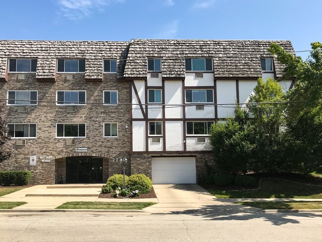 The Brittany House - The Brittany House