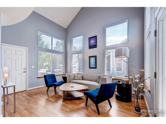 Living Room - 3222 47th St Townhome