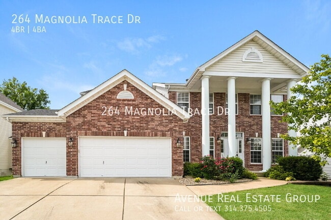 Building Photo - 264 Magnolia Trace Dr Rental