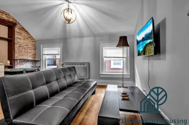Building Photo - Furnished 1-Bedroom Upper Apartment on Prospect Ave Unit Upper