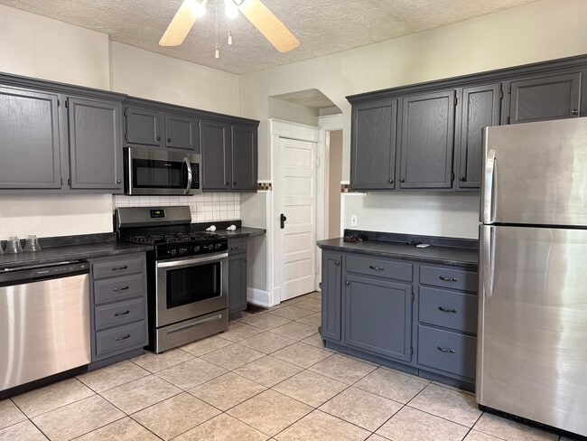 Kitchen - 227 Fulton St