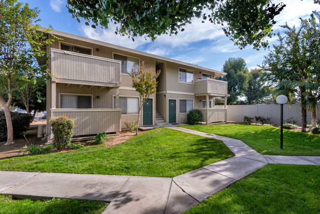 Oasis Apartments