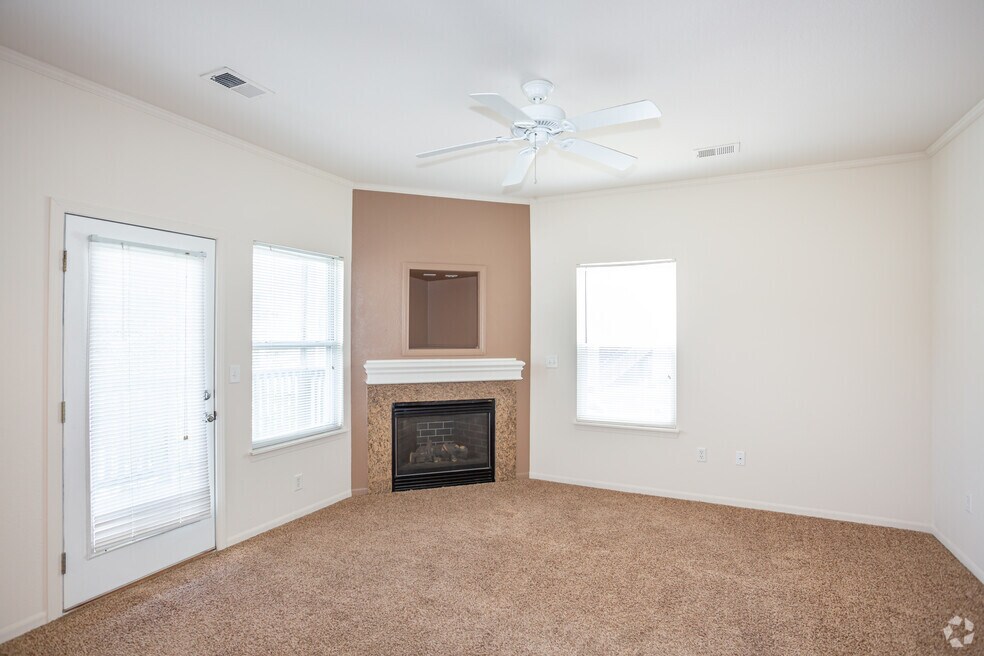 3BR-2BA-1250 SF