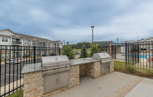 The Promenade