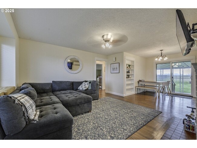 Photo - Verboort Country Retreat Front/Back Yards, Barn/shop with upper level, and Extra Storage!