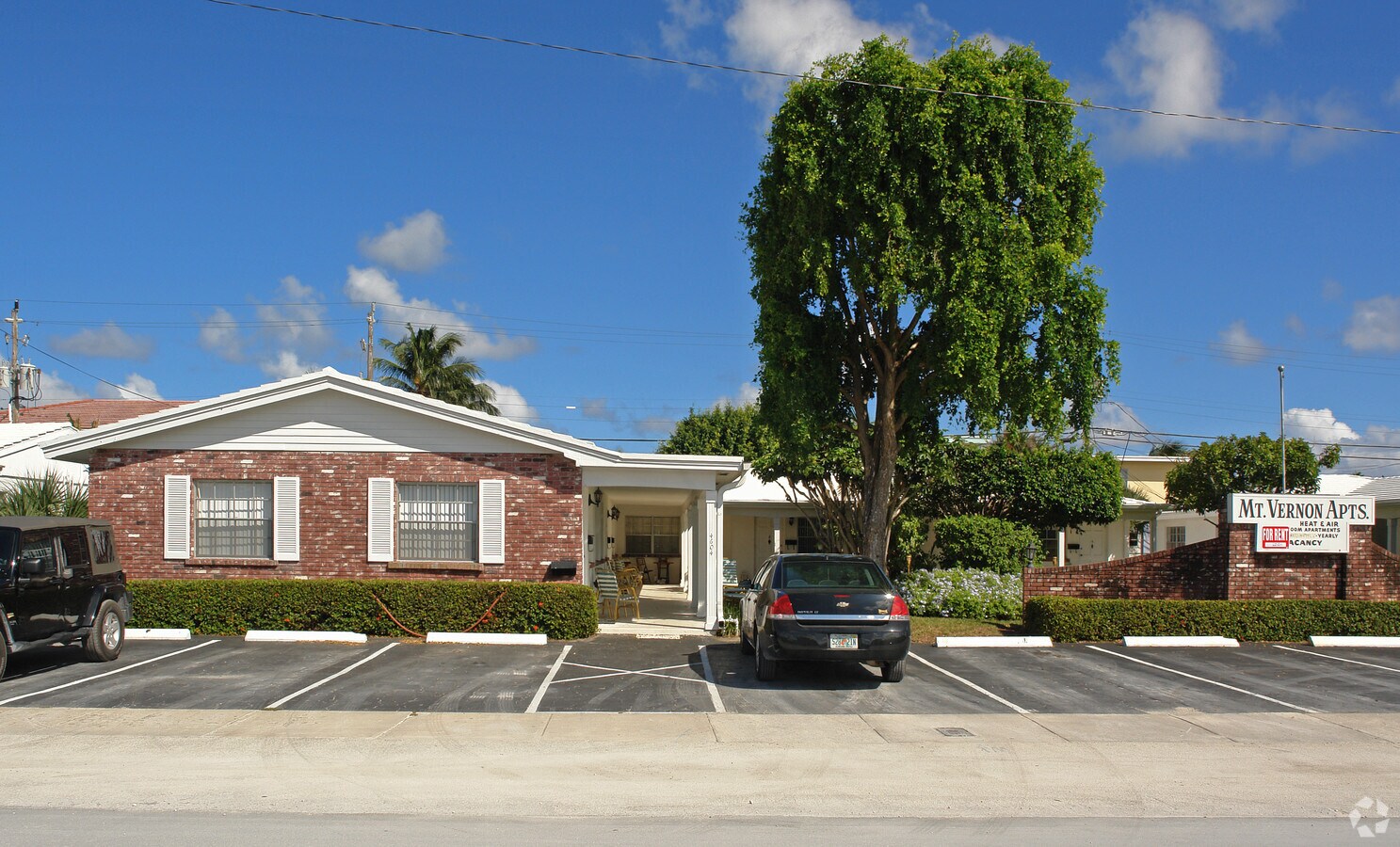 Mt Vernon Apartments - Mt Vernon Apartments