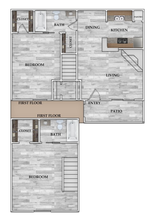 Photo - Serena Forest Apartments